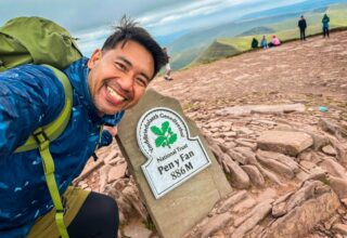 henyak sampai lunyai